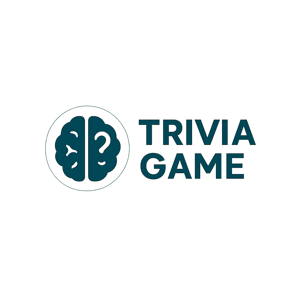 Trivia Game Logo